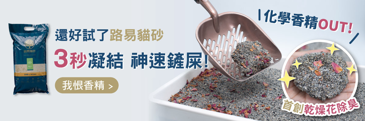 路易貓砂