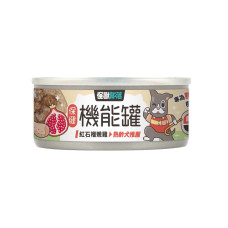 犬用保健機能主食罐 【紅石榴嫩雞】82克 (6入)(狗主食罐頭)