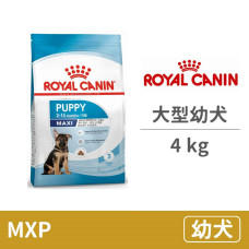 (AGR32 /MXP) 大型幼犬 4公斤 (狗飼料)