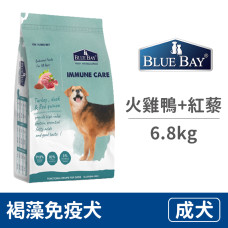 褐藻免疫犬犬糧6.8公斤【火雞鴨+紅藜】(狗飼料)