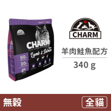 羊肉鮭魚配方貓 340克 (貓飼料)