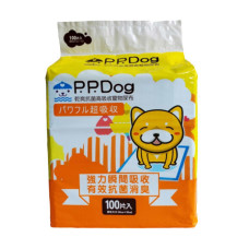 P.P DOG尿布墊 30*45 (100入)(尿布尿墊尿片)