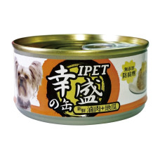 狗罐 滷肉系列 110克【滷肉 + 地瓜】(6入)(狗副食罐頭)