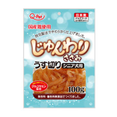 (即期)熟成老犬雞肉薄片100克(狗零食)(效期2025/8/26)