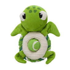 崔普海龜玩具(24x22公分)(狗玩具)
