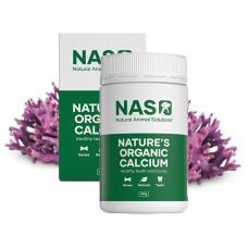 Nature's Organic Calcium 天然有機鈣200克(狗保健用品)(貓保健用品)