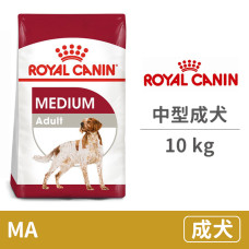(M25 /MA) 中型成犬 10公斤 (狗飼料)