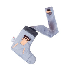 廣志的臭襪子寵物藏食玩具 (16*18公分)(貓玩具)(狗玩具)