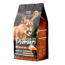PREMIUM無穀極盛海鮮 成貓配方4.2磅(貓飼料)