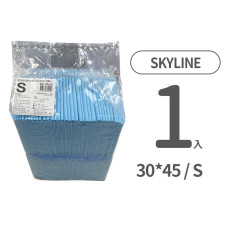 SKYLINE 經濟尿片 30*45 (100入)(尿布尿墊尿片)