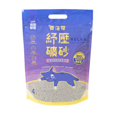 費洛蒙礦砂4公斤(1入)