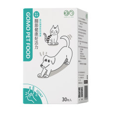 PET FOOD 貓犬專用關節健康好活力60克(狗保健用品)(貓保健用品)