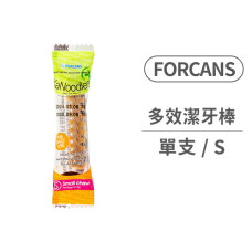 KaNoodles Plus 韓國多效潔牙棒 單支(S) (狗零食)