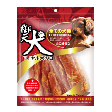 (即期) 潔牙雞腿肉片140克(狗零食)(效期2024/12/25)
