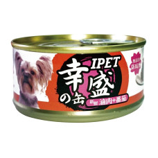 狗罐 滷肉系列 110克【滷肉 + 番茄】(24入)(狗副食罐頭)(整箱罐罐)