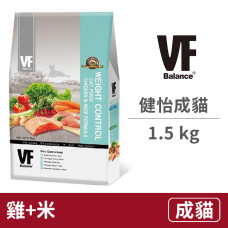 健怡成貓 (雞+米) 配方 1.5 公斤 (貓飼料)