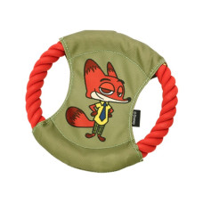 動物方城市系列 尼克寵物飛盤玩具 S (狗玩具)