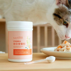 貓鮮食營養粉 100克 (貓保健用品)