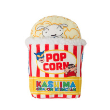 小新爆米花寵物藏食玩具 ( 16*12*8公分)(貓玩具)(狗玩具)