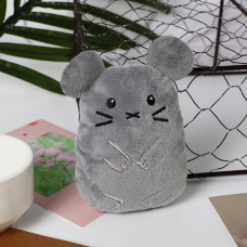貓薄荷響紙玩具 老鼠(11x8公分)(貓玩具) (狗玩具)
