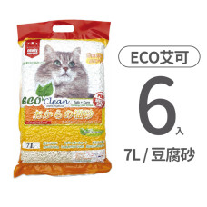 豆腐貓砂 玉米7L (6入)