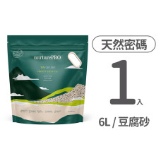 豆腐砂6L(綠茶)(1入)