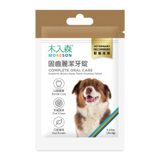 犬寶固齒麗潔牙錠 30顆/包 (狗保健品)
