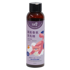 寵物蓬鬆香氛洗毛精 小蒼蘭110ml