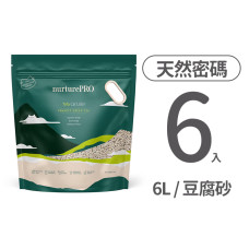 豆腐砂6L(綠茶)(6入)