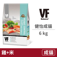 健怡成貓 (雞+米) 配方 6 公斤 (貓飼料)