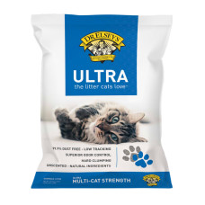 貓砂 冠軍藍ULTRA強效除臭18磅