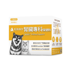 腎臟專科保健粉(30包)(貓保健用品)(狗保健用品)