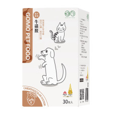 PET FOOD 貓犬專用牛磺酸60克(狗保健用品)(貓保健用品)