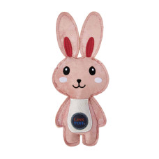 CH47 耐咬兔子(16x12x3公分)(狗玩具)