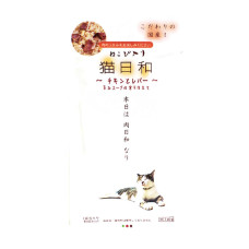 (即期)貓日和鮮饗餐包40克【雞肉雞肝】(1入)(貓副食餐包)(效期2023.07.06)