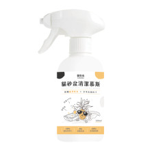 貓砂盆清潔慕斯 300ml