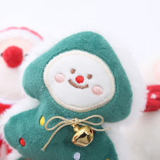 聖誕貓薄荷玩具 聖誕樹(8x11公分)(貓玩具)