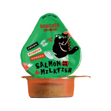 成齡貓 洋鮭鮮魚15克(貓飼料)