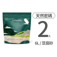 豆腐砂6L(綠茶)(2入)