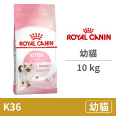 (K36) 幼貓 10公斤 (貓飼料)