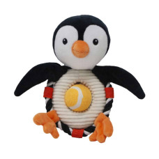 泡泡企鵝玩具(24x22公分)(狗玩具)