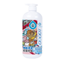 地板清潔 (狗) 1000ml