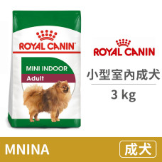 (PRIA21 /MNINA) 小型室內成犬 3公斤 (狗飼料)