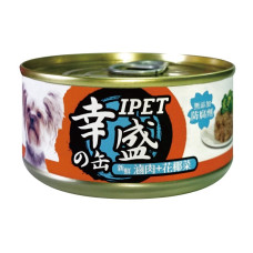 狗罐 滷肉系列 110克【滷肉 + 花椰菜】(1入)(狗副食罐頭)