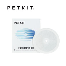(替換)佩奇Petkit 活水機通用濾心3.0(五入裝)(濾芯濾心濾棉)