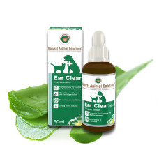 Ear Clear 耳道保養液 50ml(狗保健用品)(貓保健用品)