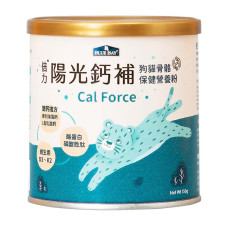 陽光鈣補 狗貓骨骼保健營養粉150克(狗保健用品)(貓保健用品)