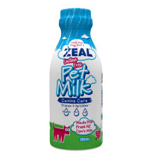 犬專用保健鮮乳 【380ml(1入)】(不含乳糖)(狗零食)
