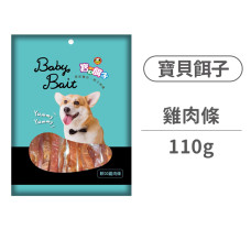 軟QQ雞肉條110克(狗零食)