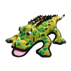耐咬海洋系列大鱷魚(45*24*10公分)(狗玩具)